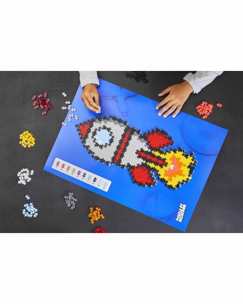 Educational toy puzzle Plus-Plus® (5+ years)