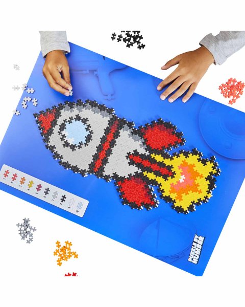 Educational toy puzzle Plus-Plus® (5+ years)