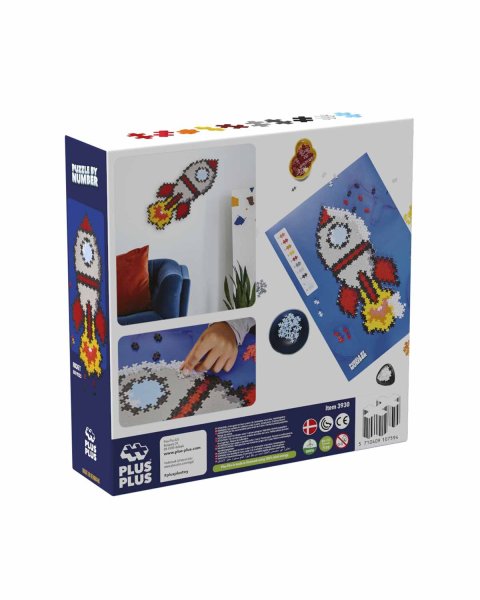 Educational toy puzzle Plus-Plus® (5+ years)