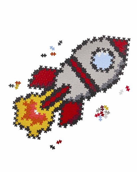Educational toy puzzle Plus-Plus® (5+ years)