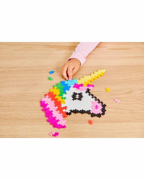 Educational toy puzzle Plus-Plus® (5+ years)