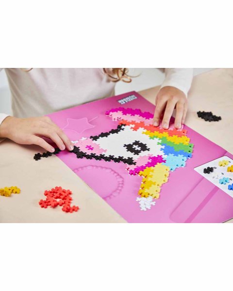 Educational toy puzzle Plus-Plus® (5+ years)
