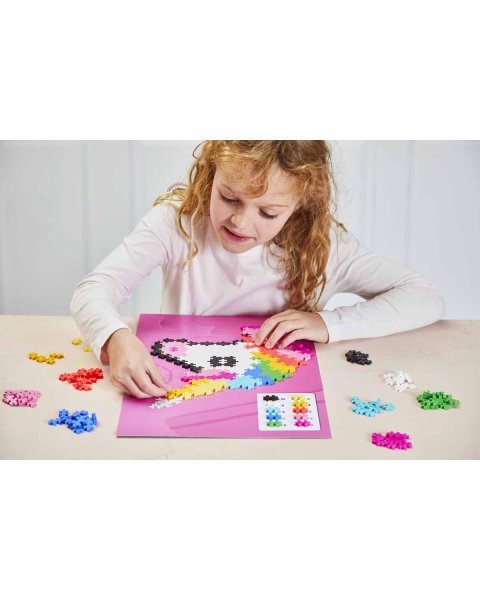 Educational toy puzzle Plus-Plus® (5+ years)