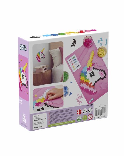 Educational toy puzzle Plus-Plus® (5+ years)