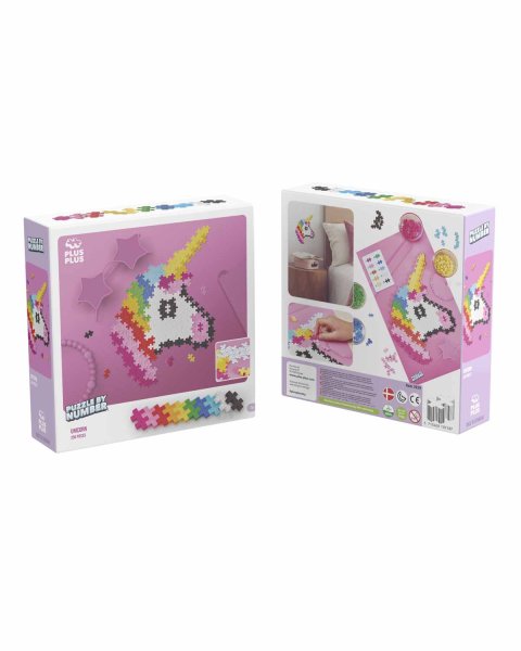 Educational toy puzzle Plus-Plus® (5+ years)