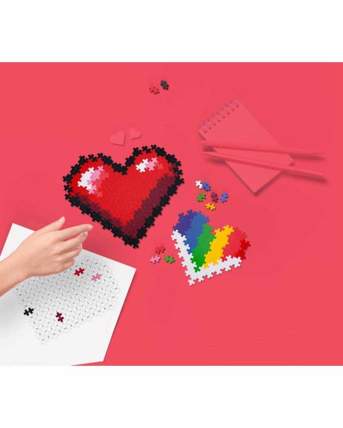 Educational toy puzzle Plus-Plus® (5+ years)