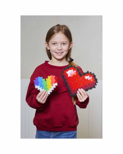 Educational toy puzzle Plus-Plus® (5+ years)