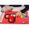 Educational toy puzzle Plus-Plus® (5+ years)