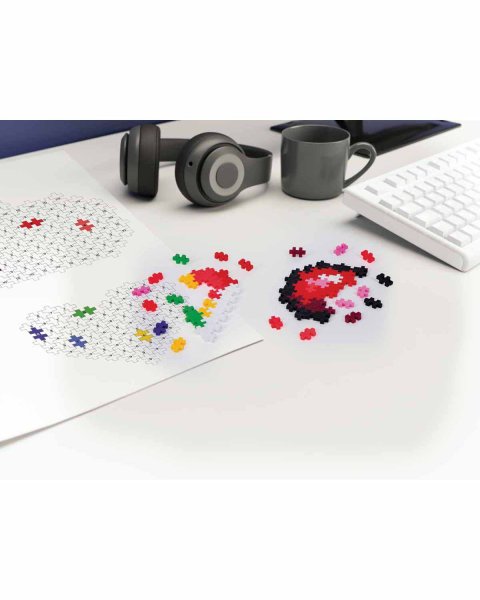 Educational toy puzzle Plus-Plus® (5+ years)