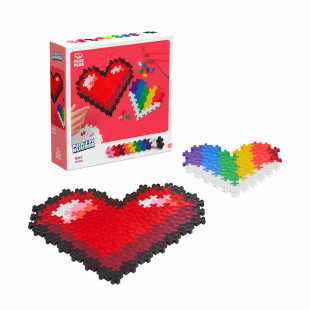 Educational toy puzzle Plus-Plus® (5+ years)