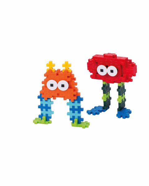 Educational toy puzzle Plus-Plus® (5+ years)