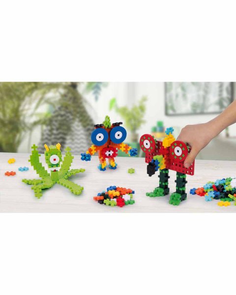 Educational toy puzzle Plus-Plus® (5+ years)