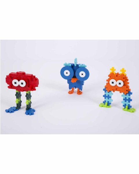 Educational toy puzzle Plus-Plus® (5+ years)