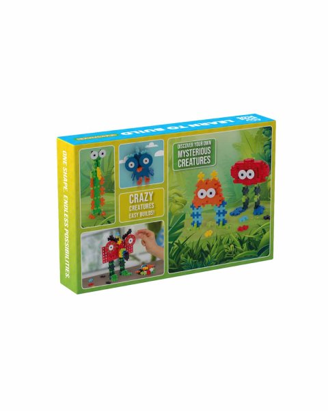 Educational toy puzzle Plus-Plus® (5+ years)