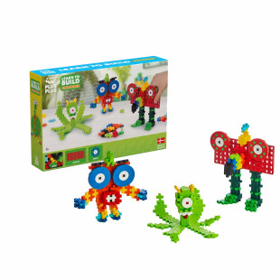 Educational toy puzzle Plus-Plus® (5+ years)