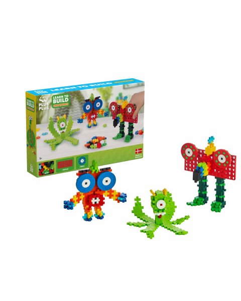 Educational toy puzzle Plus-Plus® (5+ years)