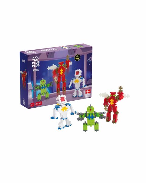 Educational toy puzzle Plus-Plus® (5+ years)