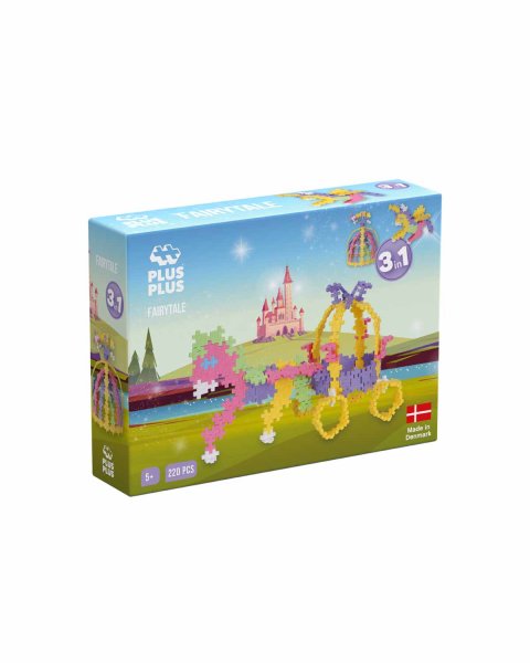 Puzzle Plus-Plus® (5+ years)