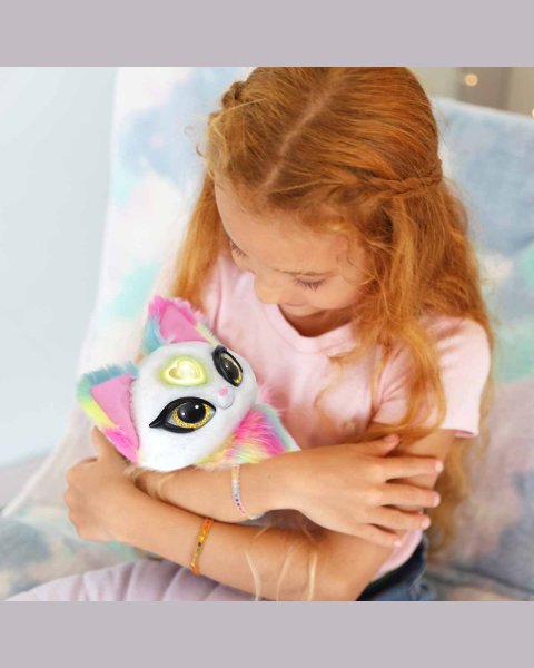 Soft toy cat Magic Whisper Kitty (4+ years)