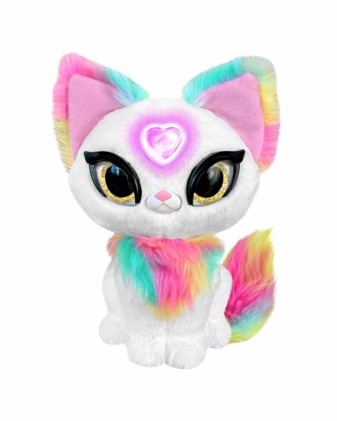 Soft toy cat Magic Whisper Kitty (4+ years)