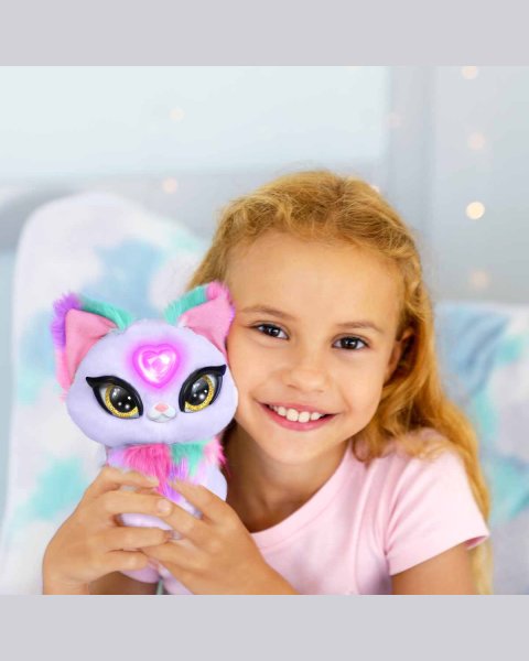 Soft toy cat Magic Whisper Kitty (4+ years)
