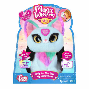 Soft toy cat Magic Whisper Kitty (4+ years)