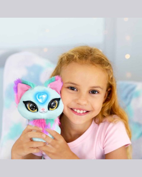Soft toy cat Magic Whisper Kitty (4+ years)
