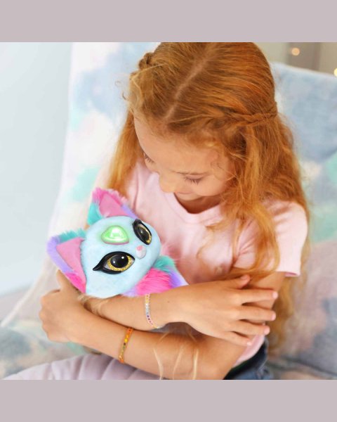 Soft toy cat Magic Whisper Kitty (4+ years)