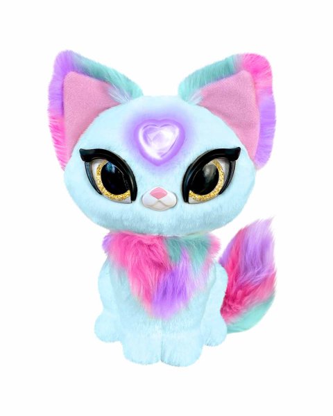 Soft toy cat Magic Whisper Kitty (4+ years)