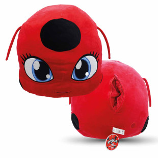 Μαξιλάρι Ladybug Tikki (3+ ετών)