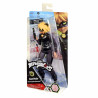 Doll 27cm Miraculous Ladybug Cat Noir with removable booties (4+ years)