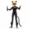 Doll 27cm Miraculous Ladybug Cat Noir with removable booties (4+ years)