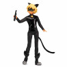 Doll 27cm Miraculous Ladybug Cat Noir with removable booties (4+ years)