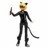 Κούκλα 27εκ. Miraculous Ladybug Cat Noir με αρθρώσεις (4+ ετών)