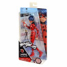 Doll 27cm Miraculous Ladybug with removable booties (4+ years)