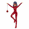 Doll 27cm Miraculous Ladybug with removable booties (4+ years)