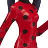 Doll 27cm Miraculous Ladybug with removable booties (4+ years)