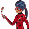 Doll 27cm Miraculous Ladybug with removable booties (4+ years)