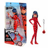 Κούκλα 27εκ. Miraculous Ladybug με αρθρώσεις (4+ ετών)