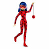 Miraculous Ladybug κούκλα με φωτιζόμενα σκουλαρίκια (4+ ετών)