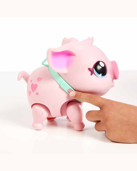 Little Live Pets Piggly My Pet (4+ years)