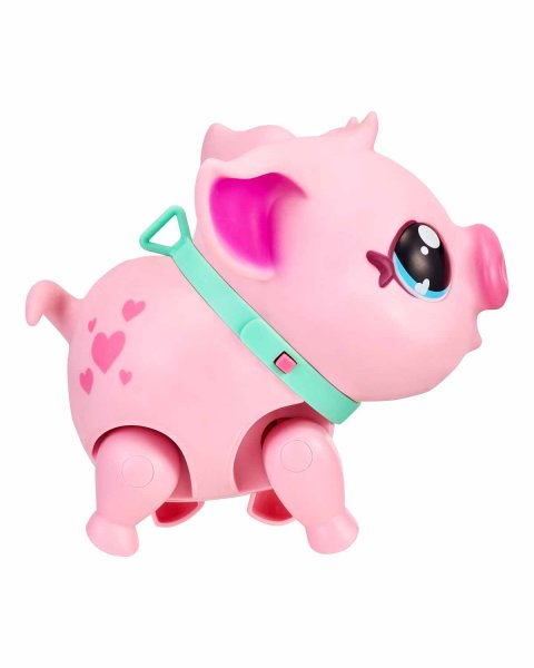 Little Live Pets Piggly My Pet (4+ ετών)