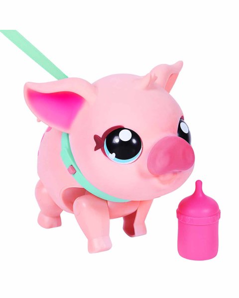 Little Live Pets Piggly My Pet (4+ ετών)