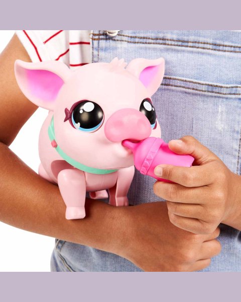Little Live Pets Piggly My Pet (4+ ετών)