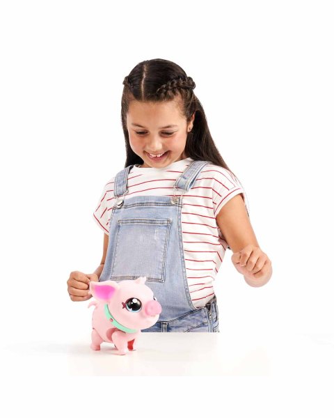 Little Live Pets Piggly My Pet (4+ ετών)