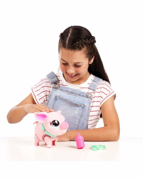 Little Live Pets Piggly My Pet (4+ ετών)
