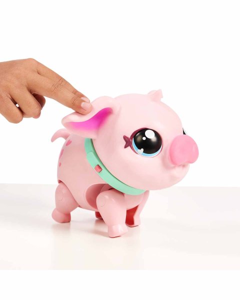 Little Live Pets Piggly My Pet (4+ ετών)