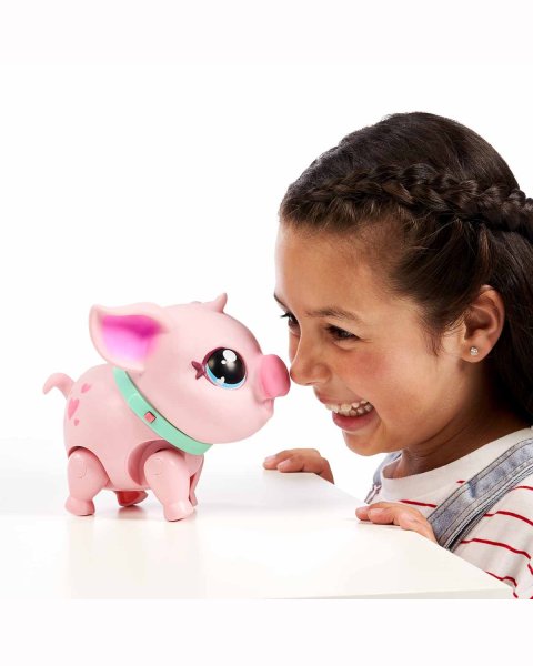Little Live Pets Piggly My Pet (4+ ετών)