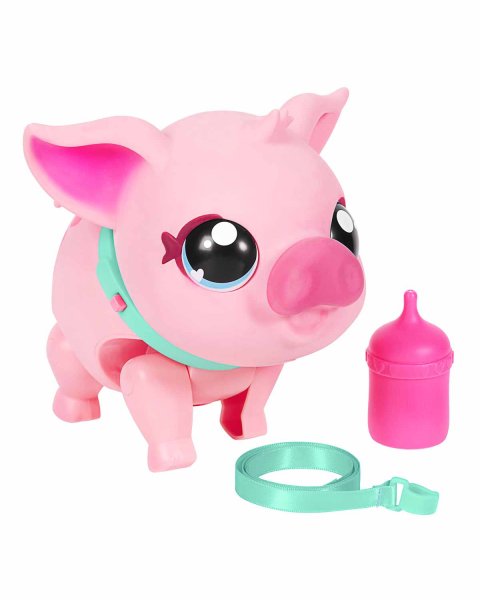 Little Live Pets Piggly My Pet (4+ ετών)