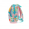 Backpack Fisher-Price kindergarten giraffe